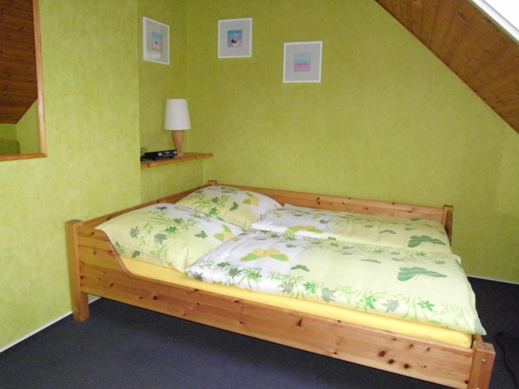 Pension 'Das Kleine Landhaus' Oberhaverbeck Camera foto