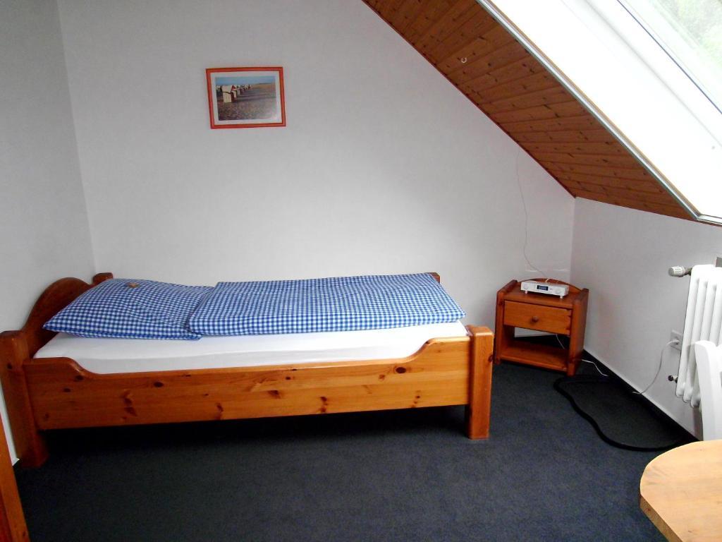 Pension 'Das Kleine Landhaus' Oberhaverbeck Camera foto