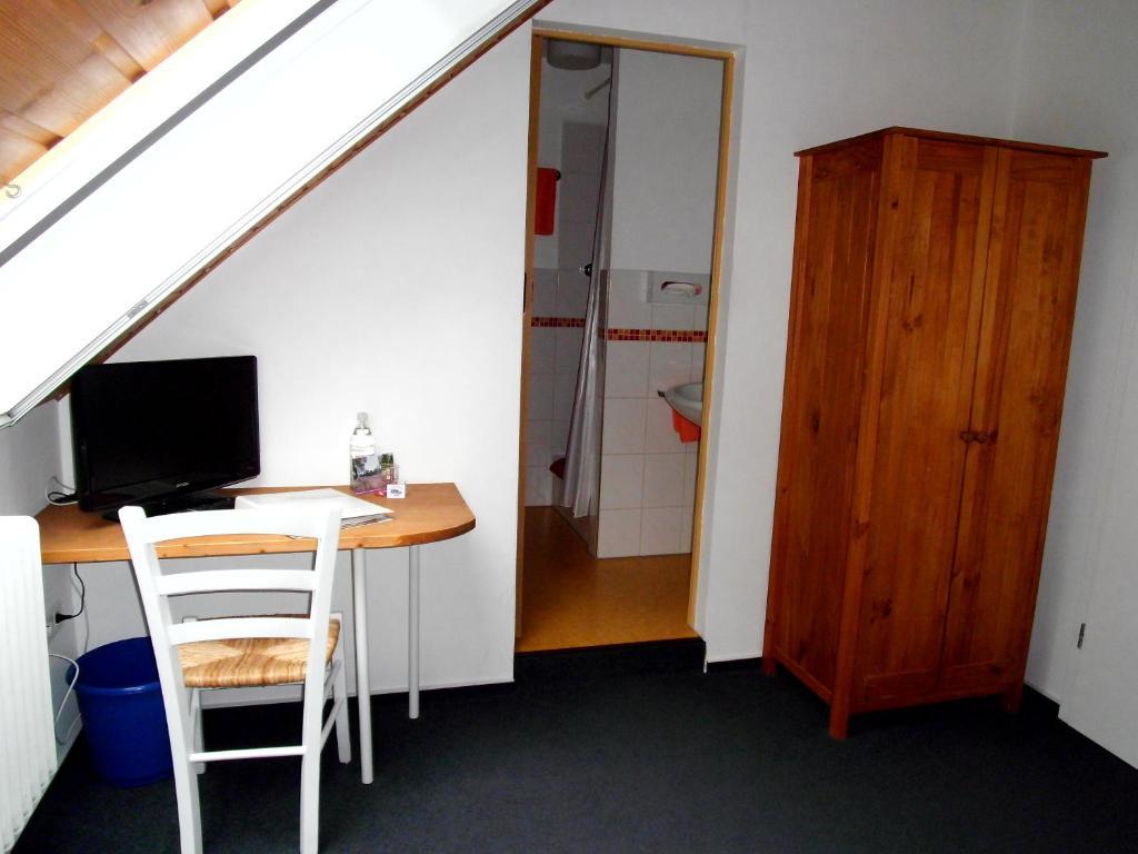 Pension 'Das Kleine Landhaus' Oberhaverbeck Camera foto