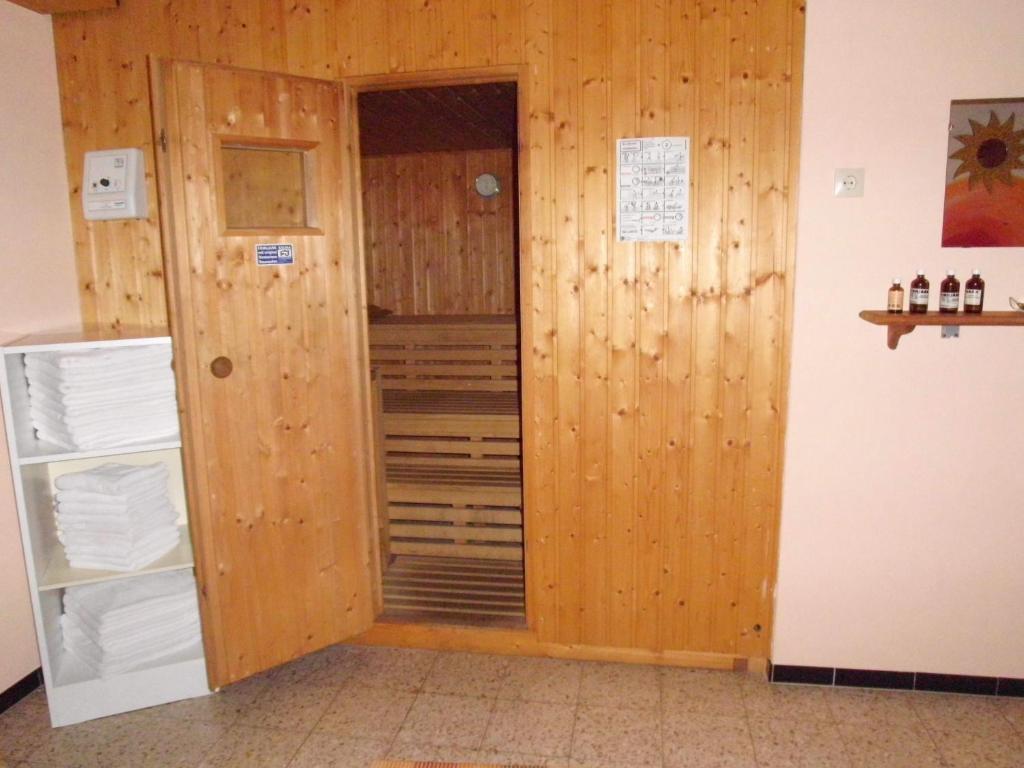 Pension 'Das Kleine Landhaus' Oberhaverbeck Esterno foto