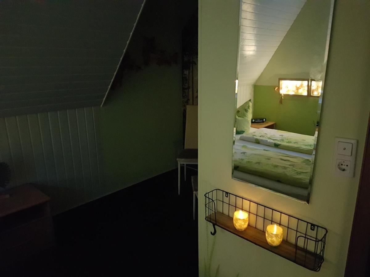 Pension 'Das Kleine Landhaus' Oberhaverbeck Esterno foto
